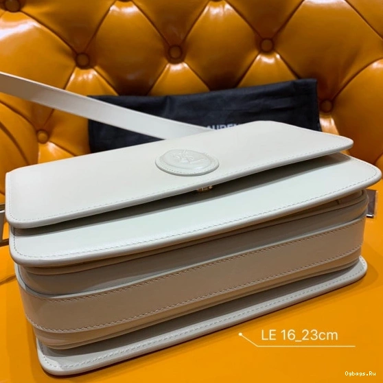 BAG SADDLE LE 61 YSL MEDIUM 0824